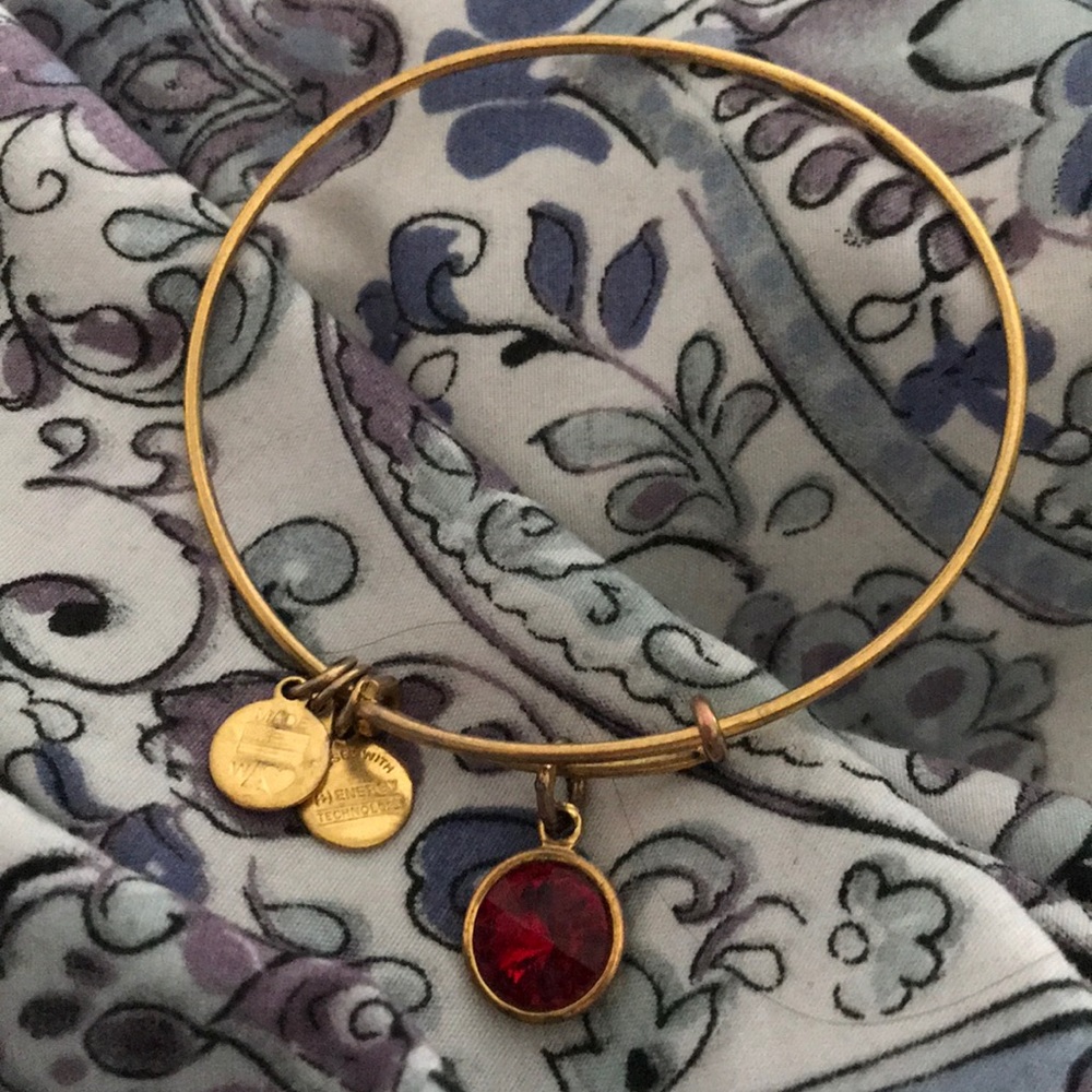 Alex and Ani bracelet